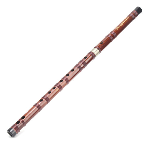 Flauta De BambĂș Ekey Selected Dry Bitter Material Tradiciona
