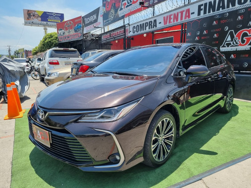 Toyota Corolla 2.0 Seg At Modelo 2020 