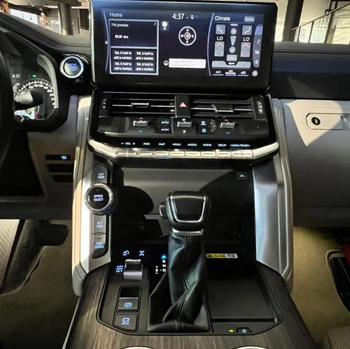Toyota Lc300 Vx 2022