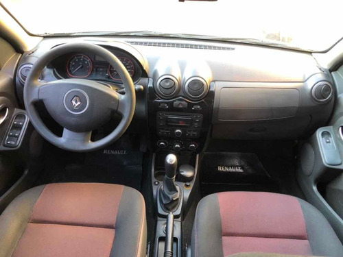 Renault Sandero Stepway 1.6 Confort 105cv 2011 Gnc
