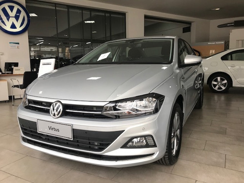 Volkswagen Virtus 1.6 Msi Highline At Nr
