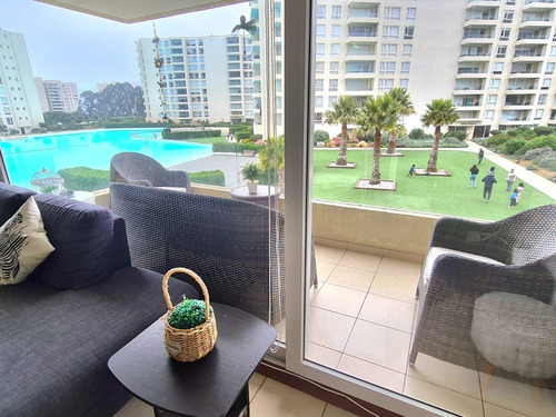 Arriendo Cómodo Y Linda Vista- 3d2b- Papudo Laguna_7 Pers
