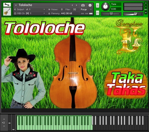 Librería Taka Takas Kontakt
