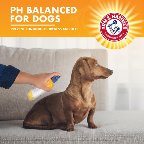 Pulverizador Itch Relief Arm & Hammer Para Mascotas Y Perros