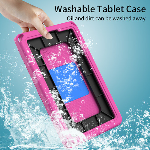 Para Lenovo Tab M10 3. A Generación M9 M8 4a K10 M10 Fhd Plus M8 Fhd Gen2 Funda Para Tableta Fundas A Prueba De Golpes