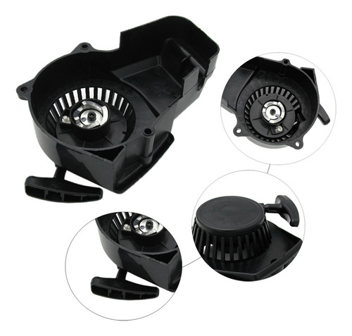 Tire De Retroceso De Arrancador Para 47cc 49cc Mini Atv