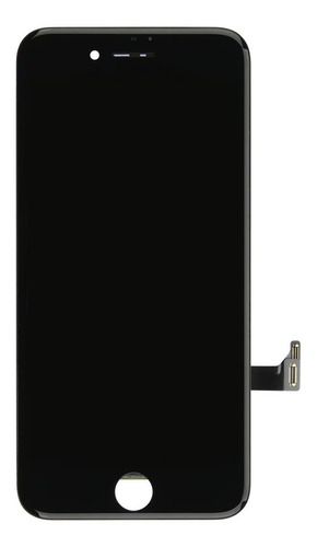 Display Pantalla Para iPhone 7 Negro Y Blanco