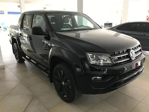 Llevate Tu Volkswagen Amarok 2.0 A Tasa 0% Y Cuotas Fijas R-