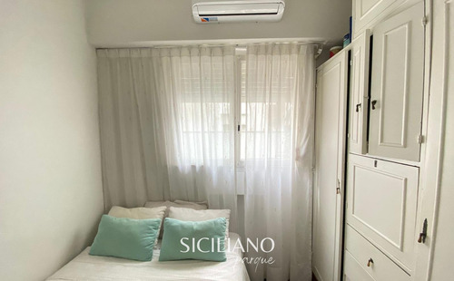 Departamento - Almagro - 3 Amb. C/cocina Indep. - 47m²