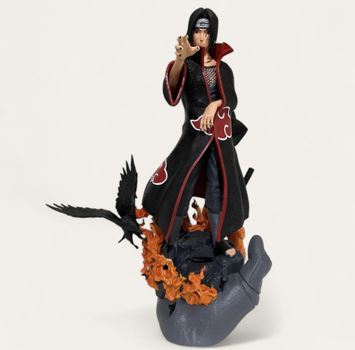 Figura Itachi Uchiha (altura 40cm)