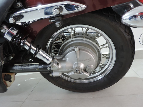 Honda Shadow 750 2011 Novinha