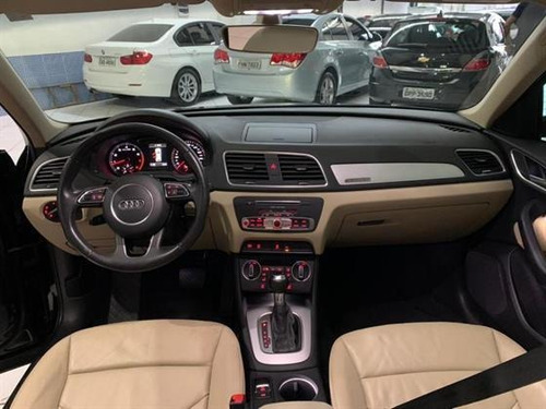 Audi Q3 2.0 Tfsi Attraction S Tronic Completa Impecável