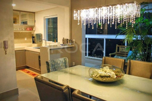 Venda De Apartamentos / Padrão Na Cidade De São Carlos 27861