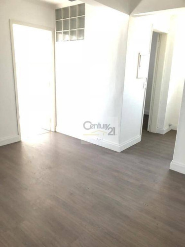 Imagem 4 de 10 de Conjunto Comercial Em Higienópolis - Cj0071