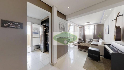 Imagem 14 de 30 de Cobertura Condominio Terrara Aceita Permuta - Co0010