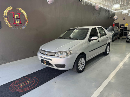 Fiat Siena 1.0 Elx 30 Anos Flex 4p