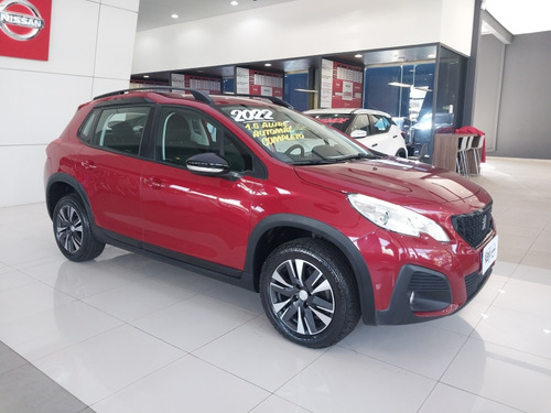 Peugeot 2008 1.6 16V ALLURE AUTOMATICO