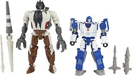 Transformers Toys Generations Kingdom Battle Across Time