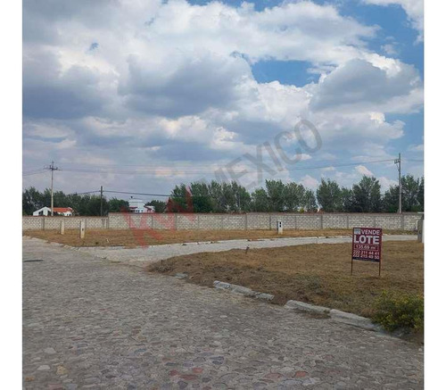 Lote Residencial En Venta En El Fraccionamiento Lomas De Soltepec Huamantla