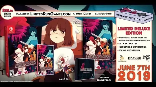 Momodora Reverie Under The Moonlight Deluxe Ed Switch [es] | Meses