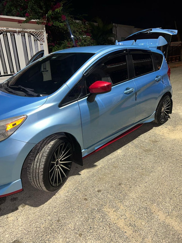 Nissan Versa Note