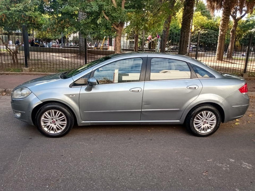 Fiat Linea 1.9 Essence Con Gnc 2010 158.000kms Al Dia