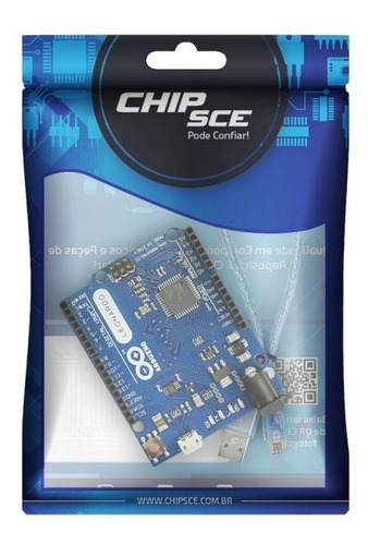 Imagem 2 de 2 de Arduino Leonardo R3