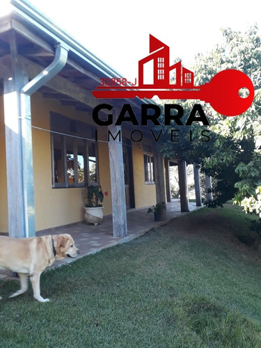 Imagem 8 de 30 de Chácara Residencial À Venda, Vivendas Do Engenho D Água, Itatiba - Ca0407. - Ch00222 - 34111744