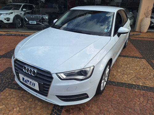 Audi A3 1.4 TFSI SPORTBACK 16V GASOLINA 4P S-TRONIC