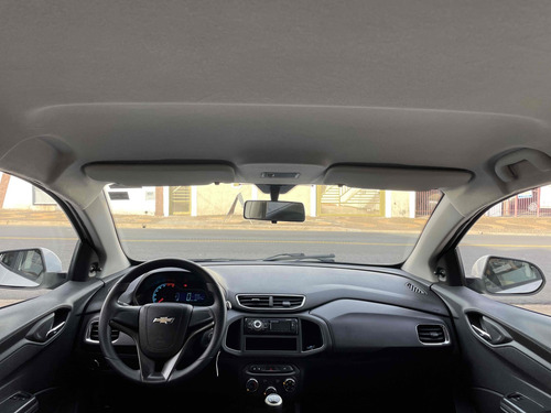 Chevrolet Onix 1.4 MPFI LT 8V FLEX 4P MANUAL