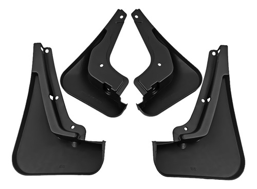 Guardabarros Para Coche, 4 Unidades, Guardabarros, Guardabar