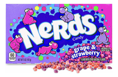 Dulces Americanos Importados Wonka® Nerds®