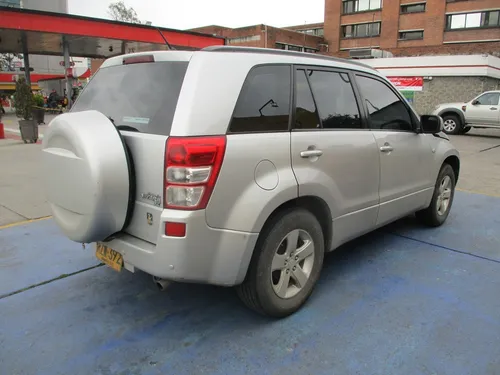 Suzuki Grand Vitara Sz 4x2 2000cc At Aa