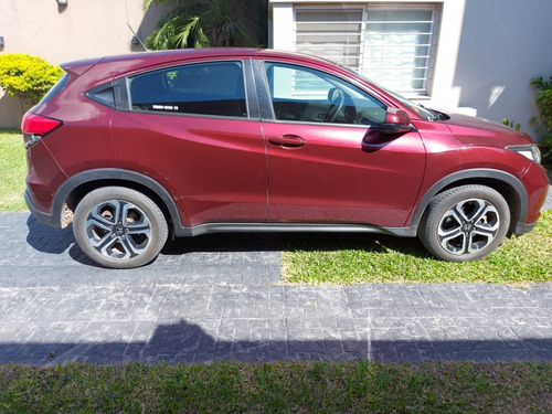 Honda Hrv Lx 1.8 Cvt 2015. Particular Unico Dueño.