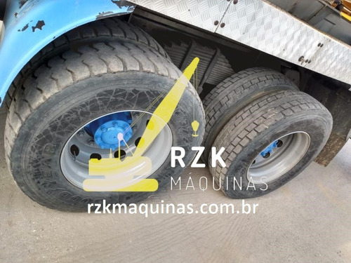 Imagem 8 de 15 de Caminhão Guindaste Md300l 2006