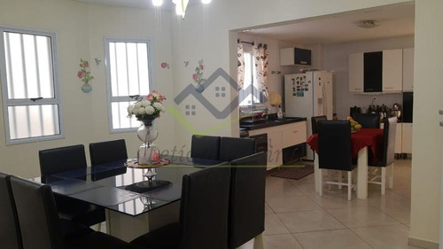 Imagem 19 de 30 de Sobrado Com 4 Suítes, 190m², Jardim Dos Ipês, Suzano- Sp R$ 780.000,00 - So00005 - 68546312