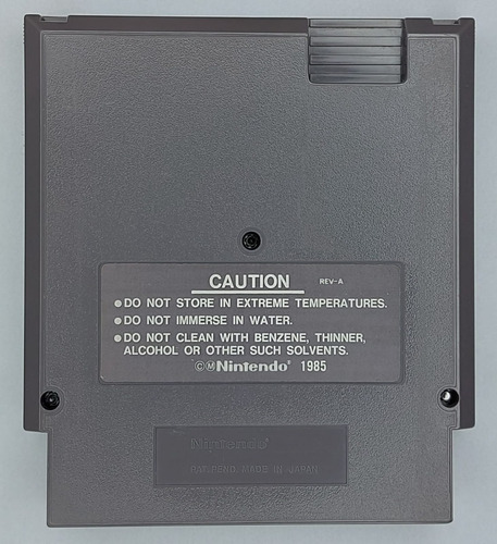 Paperboy Original, Nintendo Nes (Usado)