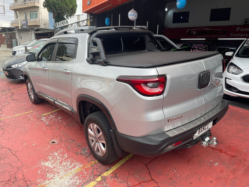 Fiat Toro 1.8 Endurance 16v Flex 4x2 Aut. 4p
