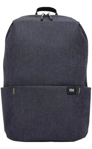 Mochila Bolso Xiaomi Casual Daypack Diseño Ergonomico Black