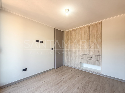Arriendo Departamento En Rengo Con Bulnes, Concepción