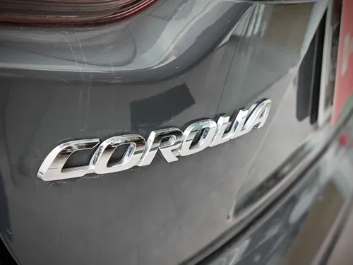 Toyota Corolla 2024