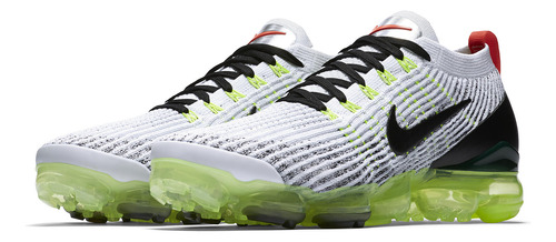 Zapatillas Nike Air Vapormax Flyknit 3 White Aj6900-100