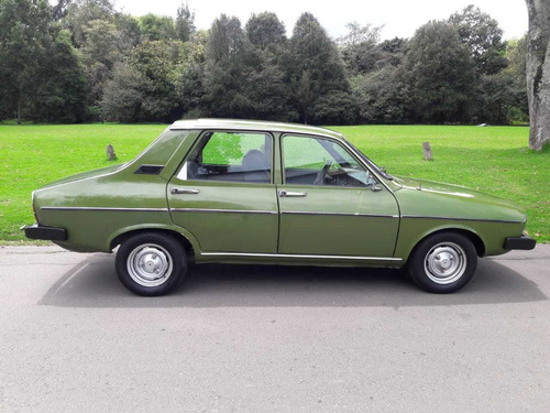 Renault 12 Ts Inmaculado Unico Dueño