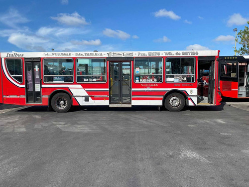 Mercedes-benz Mercedes Benz Oh1618
