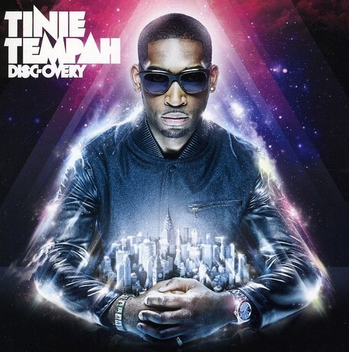 Tempah Tinnie/disc Overy (cd) - Importado