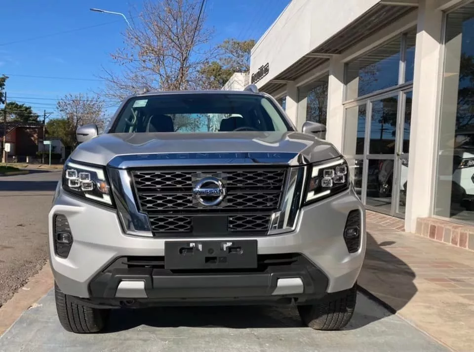 Nissan Frontier 2.3bt Platinum 4x4 At L22