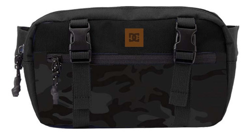 Bolso Dc Safari Waistpack 2 Unisex