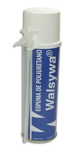 Espuma Expansiva 340g Walsywa