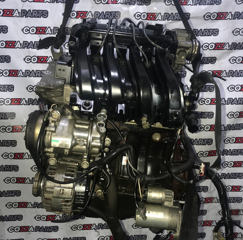Motor Renault Clio 1.2 16v D4f 2015 (5539313) (Usado)