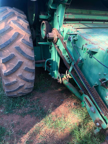 Imagem 12 de 15 de Colheitadeira John Deere 9750 Sts Soja/grãos/milho